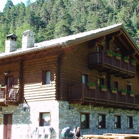 Agriturismo Les Hiboux Brusson Ngoại thất bức ảnh